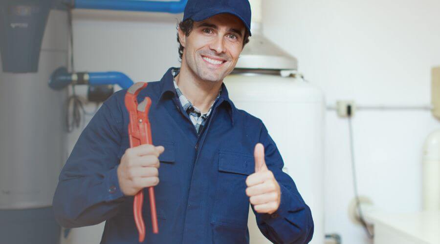 Professional Tankless Water Heater Installation in Chinook, WA